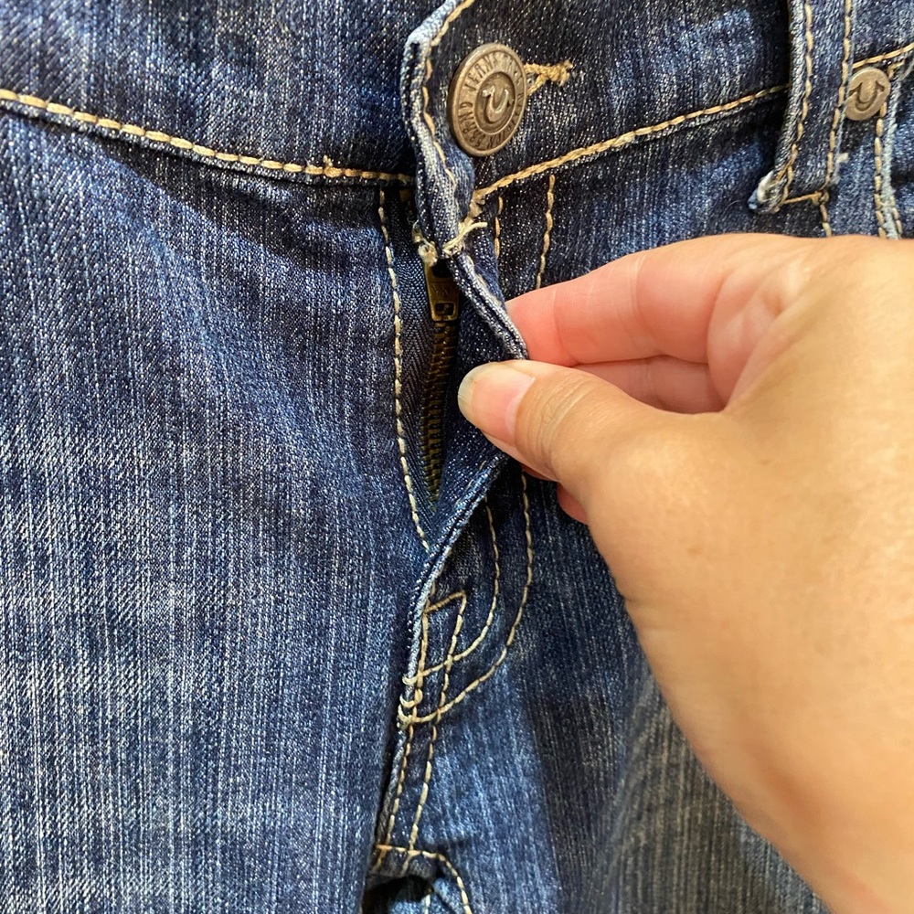True Religion Rainbow Bobby jeans - Picture 4 of 15